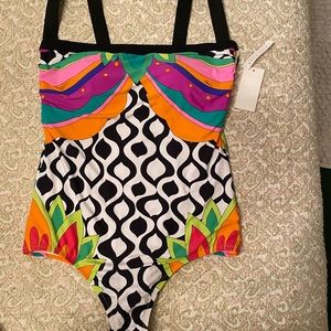 Trina Turk suit size 14.